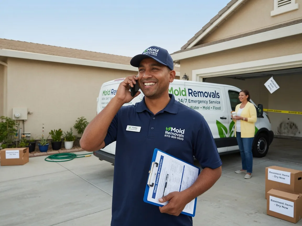 Water Damage Restoration Milford Center, OH FAQs